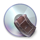 Movie Cd icon